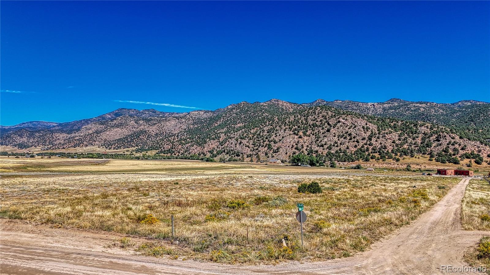 45 Tbd County Road Coaldale, CO 81222 - Photo 4 of 17 a view of a water an ocean in the background