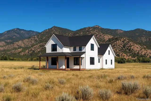 a view of house with outdoor space