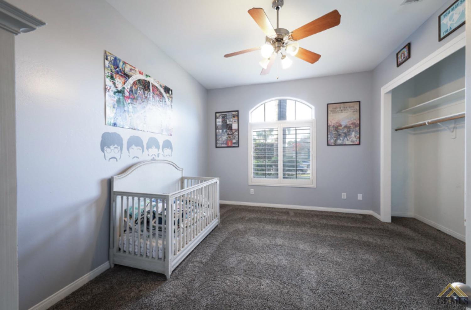 Undisclosed Address Bakersfield, CA 93314 - Photo 20 of 31 wooden floor in a room with a window