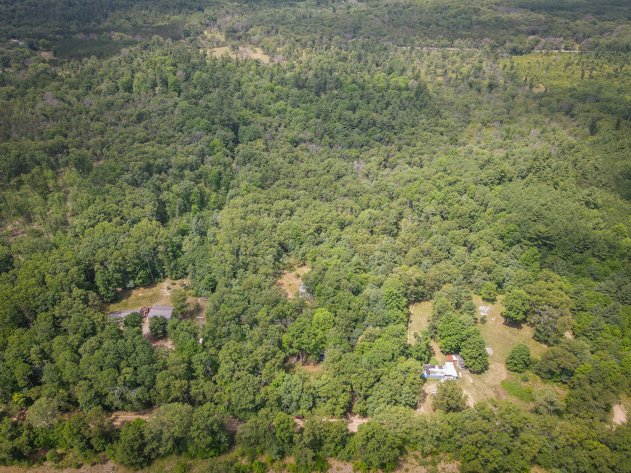 4085 South Cedar Road Chase, MI 49623 - Photo 22 of 41 DJI_0391