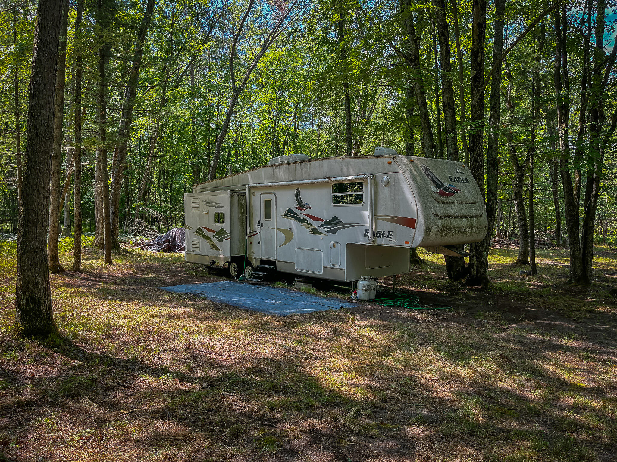 4085 South Cedar Road Chase, MI 49623 - Photo 8 of 41 IMG_9045