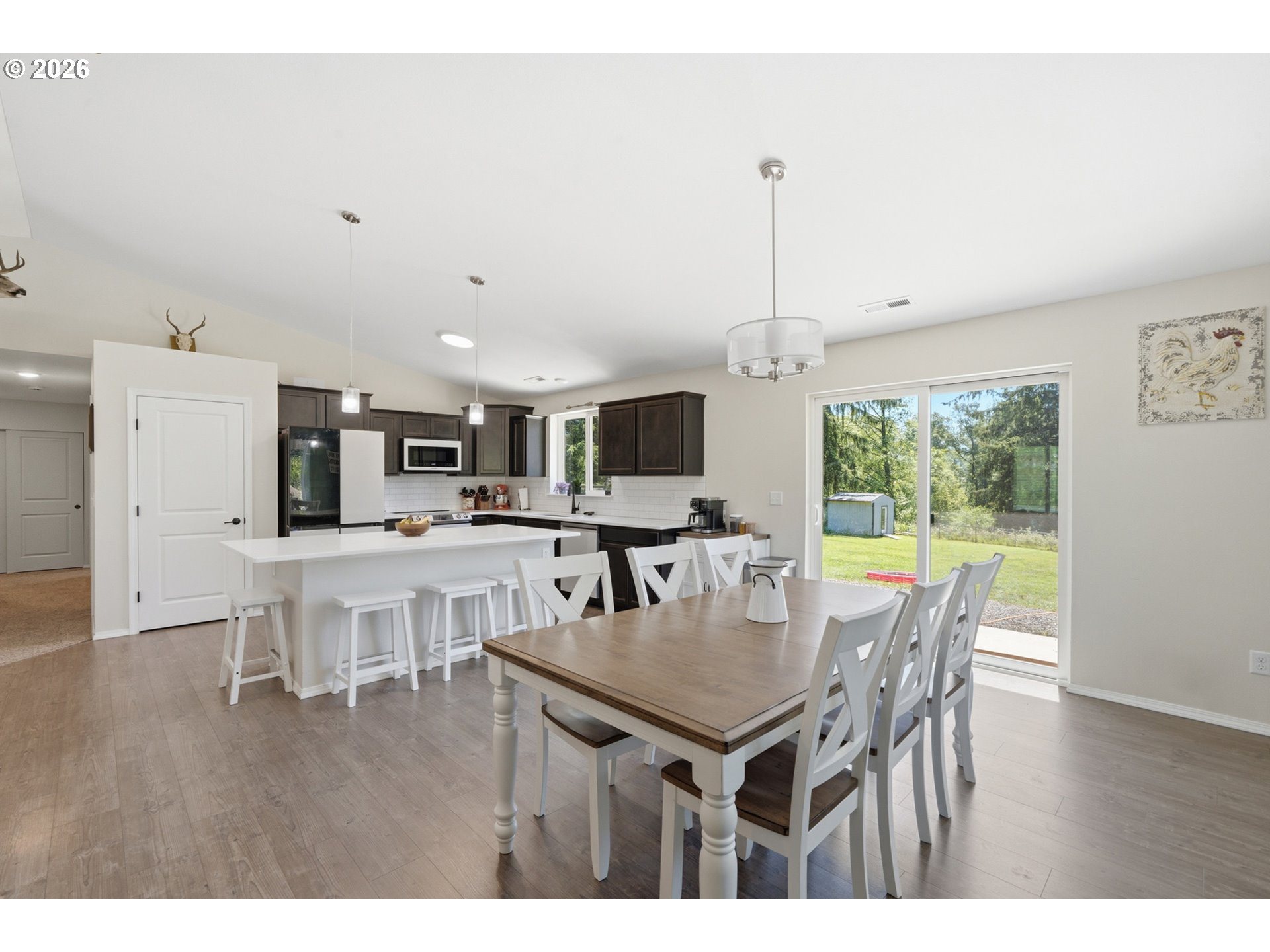 7785 Sollie Smith Road North Tillamook, OR 97141 - Photo 11 of 36 Dining Area