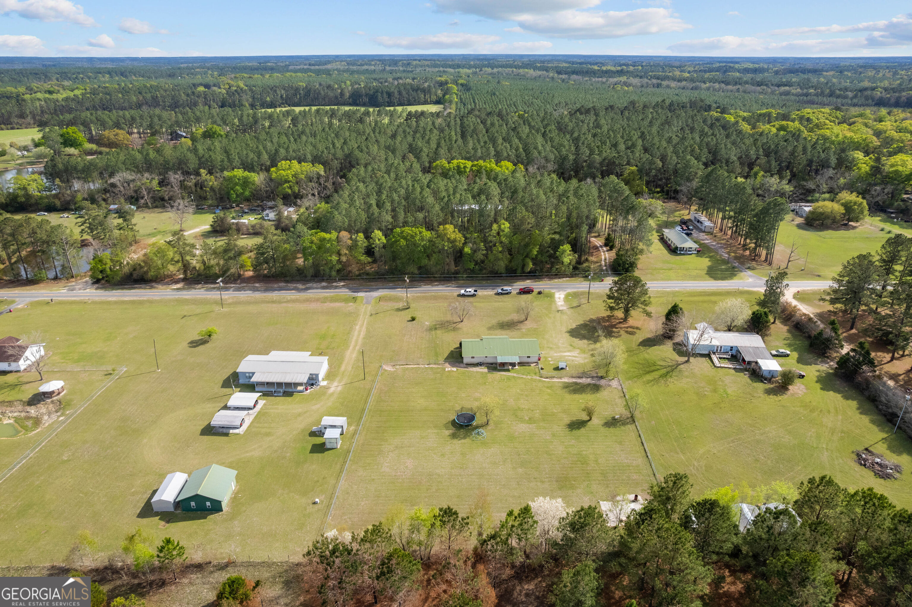 4314 Old Hoboken Road Blackshear, GA 31516 - Photo 32 of 44