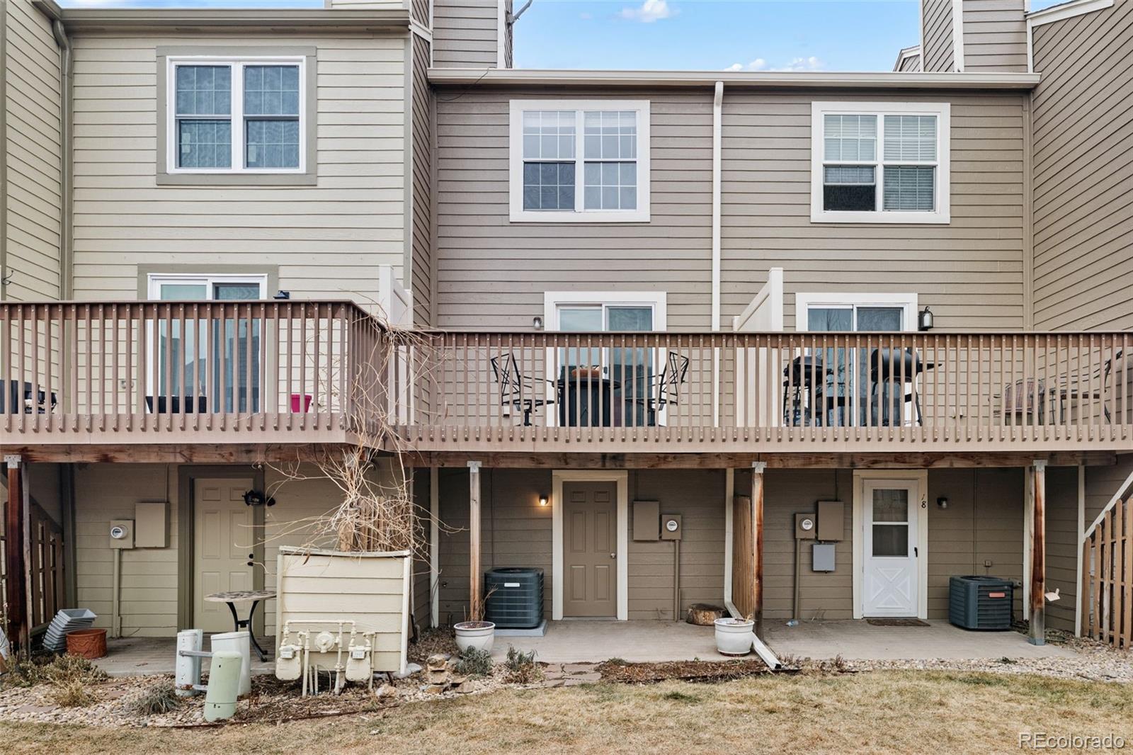 1811 South Quebec Way, Unit 17 Denver, CO 80231 - Photo 41 of 44