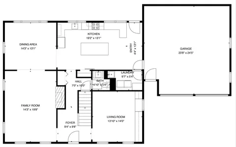 $889,000 | 55 Pamden Lane, Seekonk, MA 02771