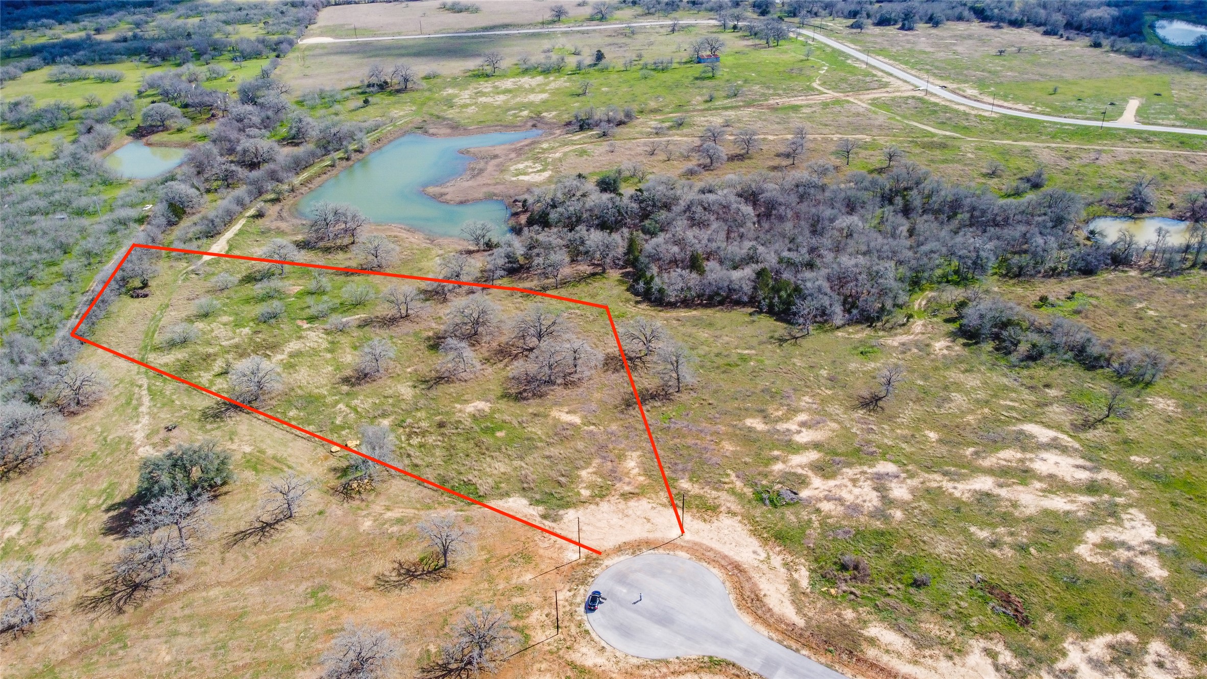 Tbd Tbd New Moon Court Red Rock, TX 78662 - Photo 3 of 19 a view of swimming pool