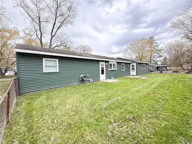 $170,000 | 7926 Rinaldo Boulevard North, Bridgeport, NY 13030