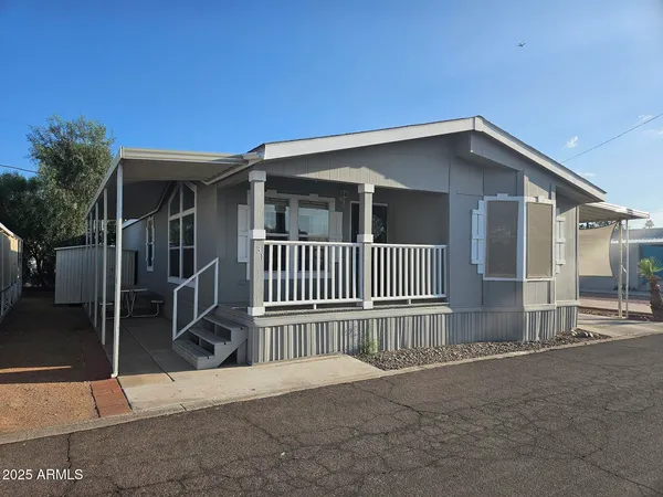 $128,500 | 2121 North Center Street, Unit 131, Mesa, AZ 85201