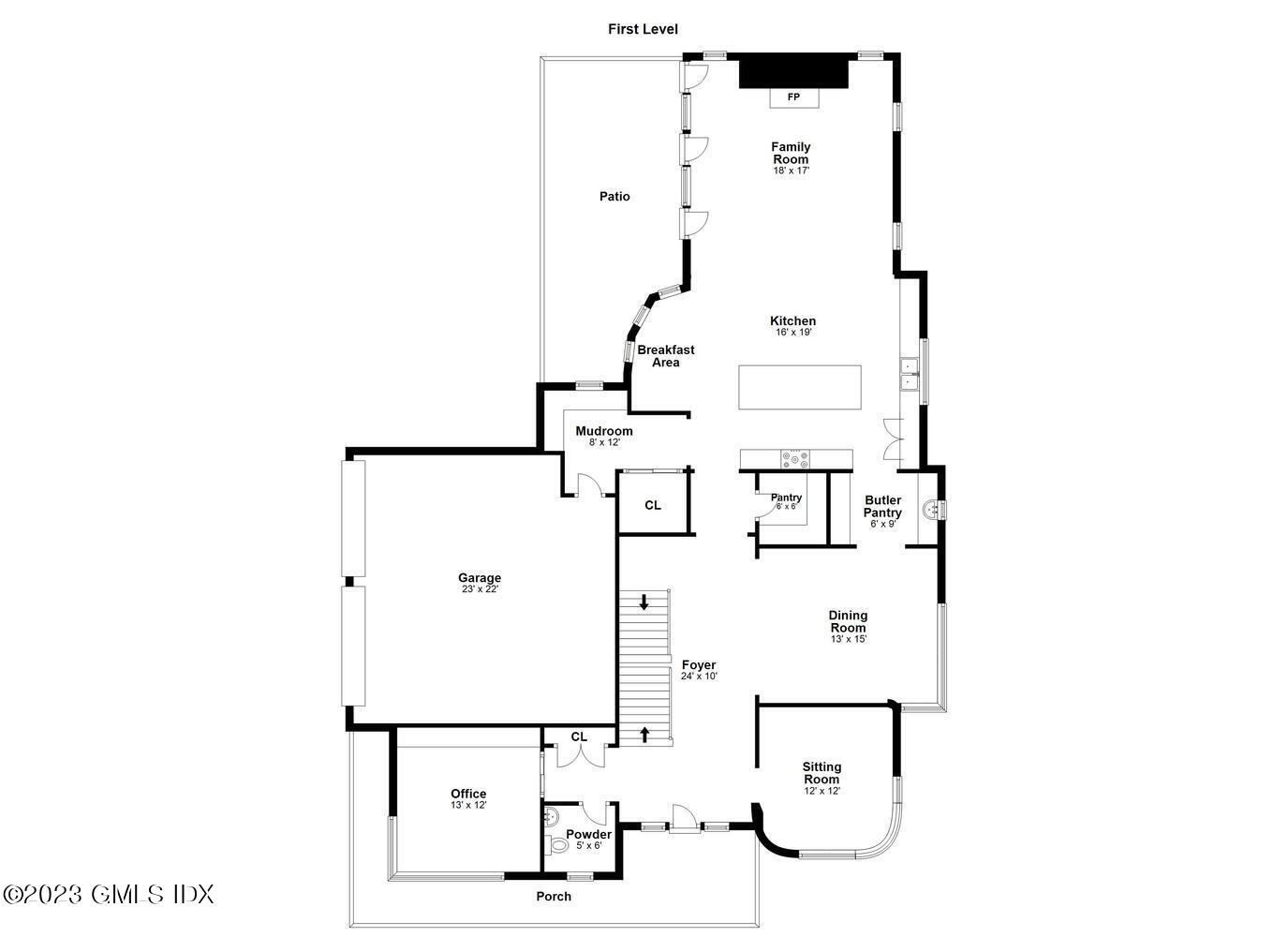4 Ford Lane Old Greenwich, CT 06870 - Photo 40 of 43 a picture of a bathroom with a shower