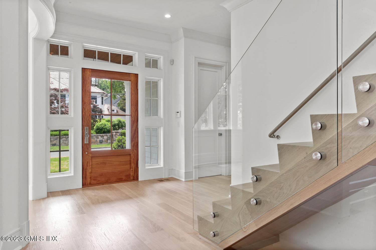 4 Ford Lane Old Greenwich, CT 06870 - Photo 4 of 43 a view of entryway with furniture and entryway