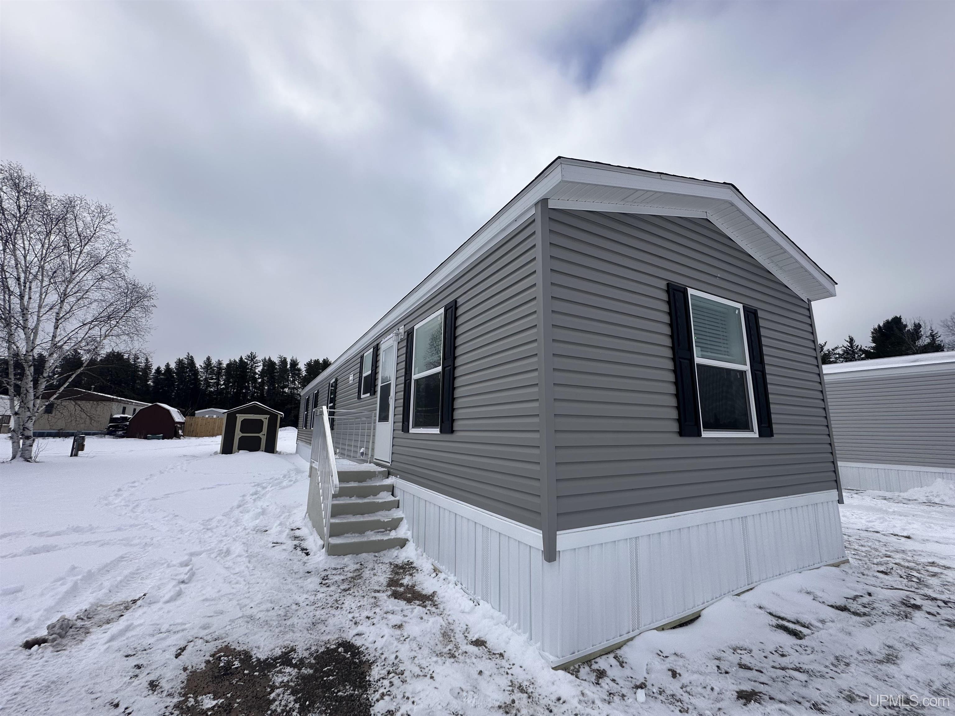 55 East Riling Street, Unit LOT 21 Gwinn, MI 49841 - Photo 1 of 12