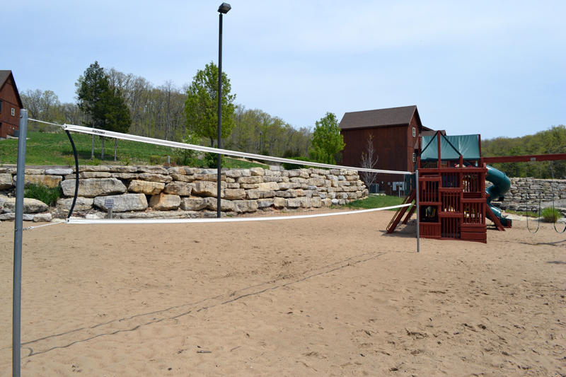 41 Bunker Drive, Unit 2 Reeds Spring, MO 65737 - Photo 35 of 35 Forest Lake addition sand volleyball