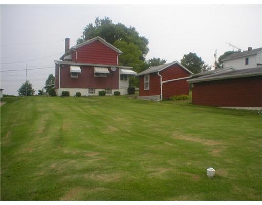 597 Fitz Henry Road Smithton, PA 15479 - Photo 2 of 4 Exterior Back.
