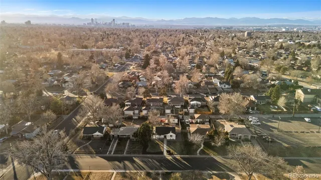 a view of city with sky view