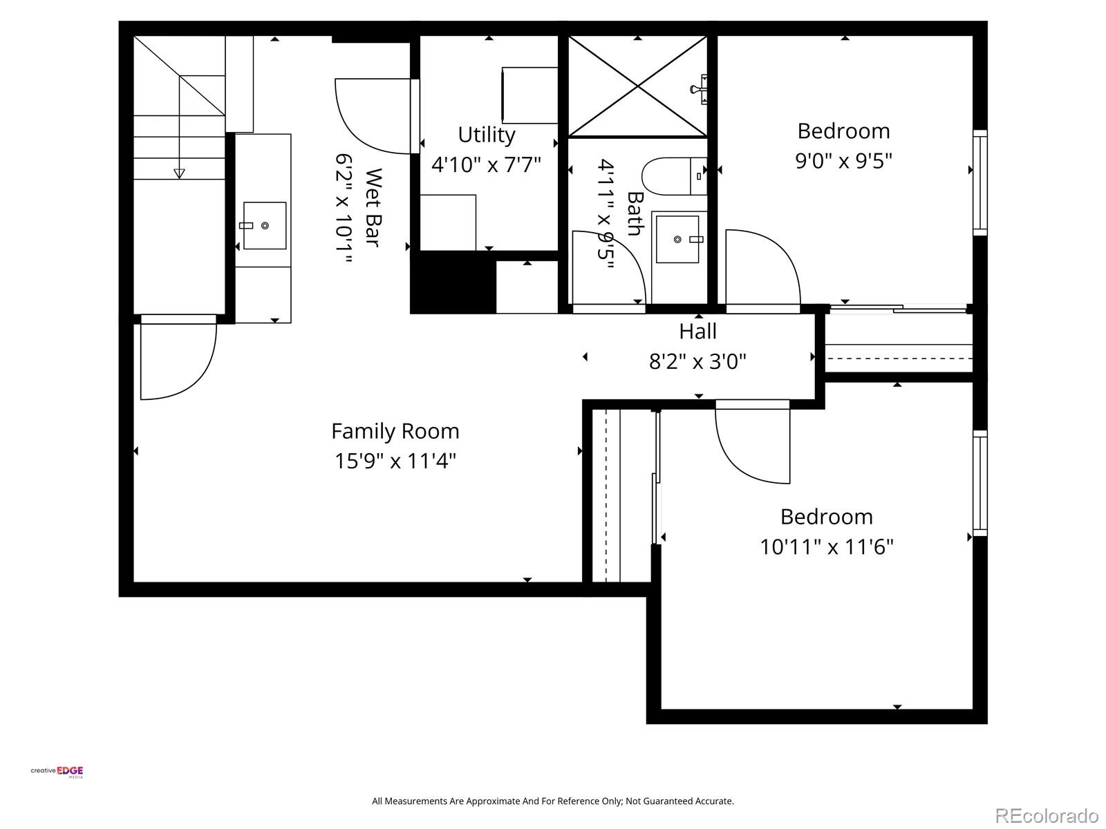 3021 Locust Street Denver, CO 80207 - Photo 48 of 50