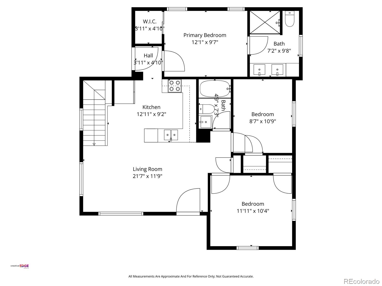 3021 Locust Street Denver, CO 80207 - Photo 49 of 50