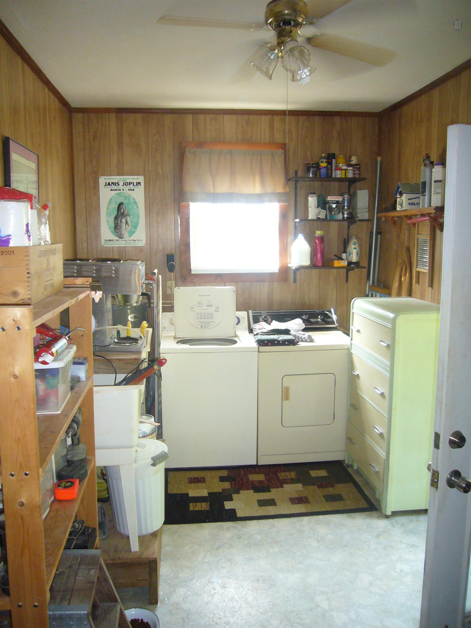 1005 North Springs Road Red Boiling Springs, TN 37150 - Photo 11 of 20 a room with storage and utility