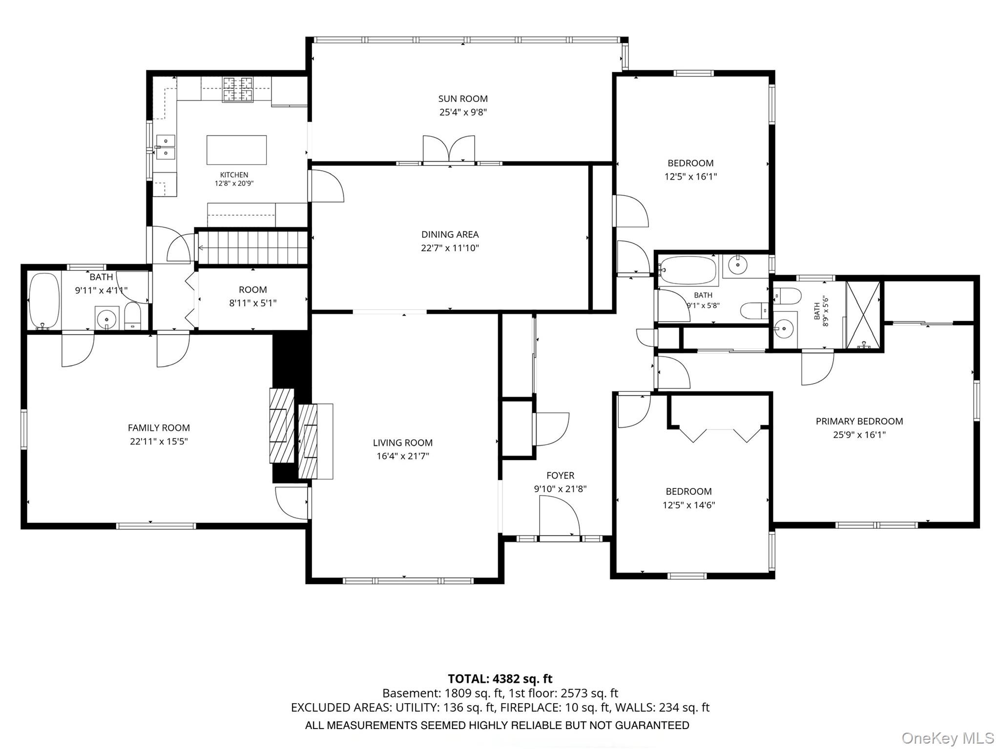 1 Hunting Ridge Road White Plains, NY 10605 - Photo 46 of 48 Main level