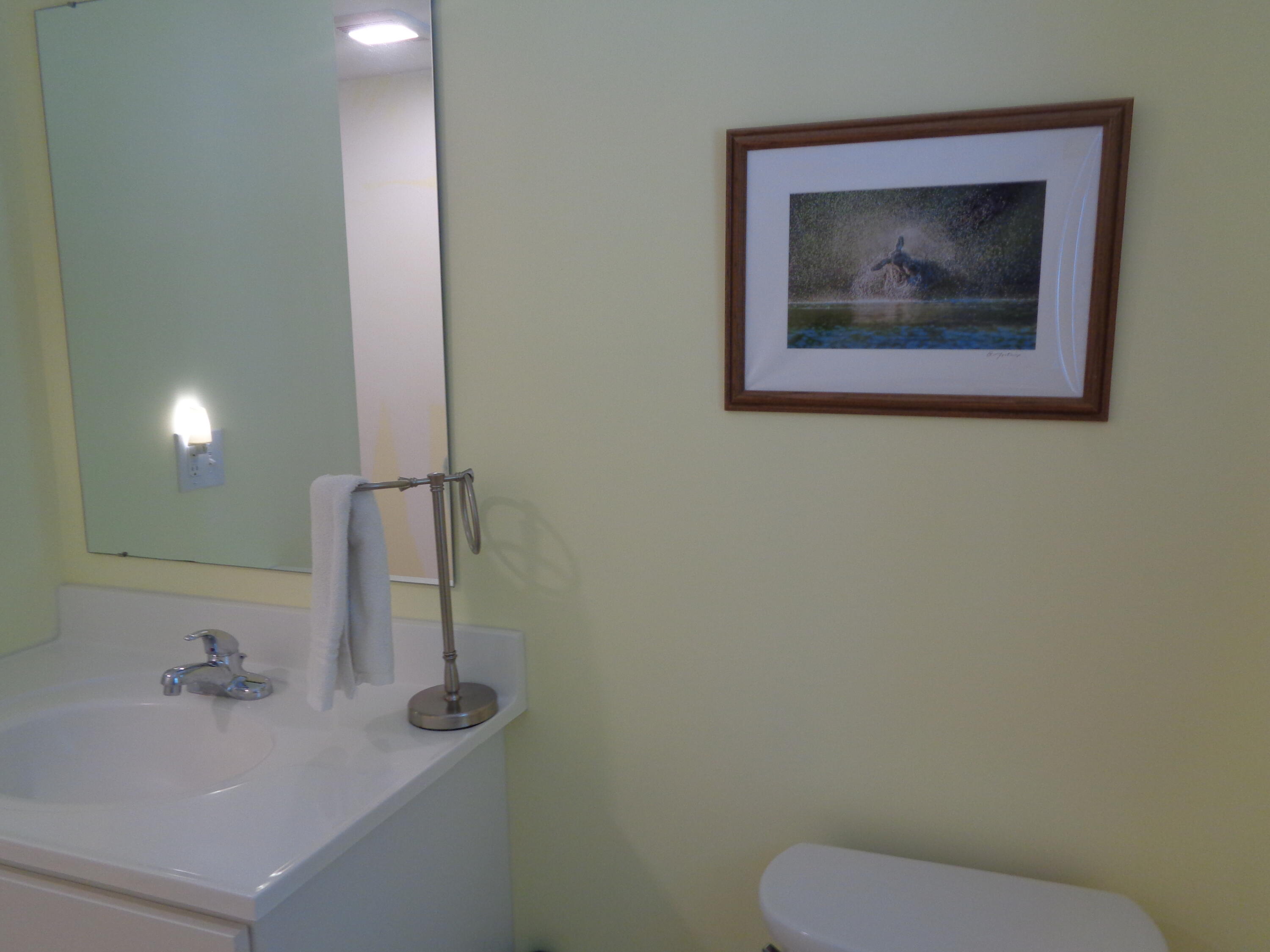 940 Macomber Mill Road Eastbrook, ME 04634 - Photo 17 of 62 Bathroom 1