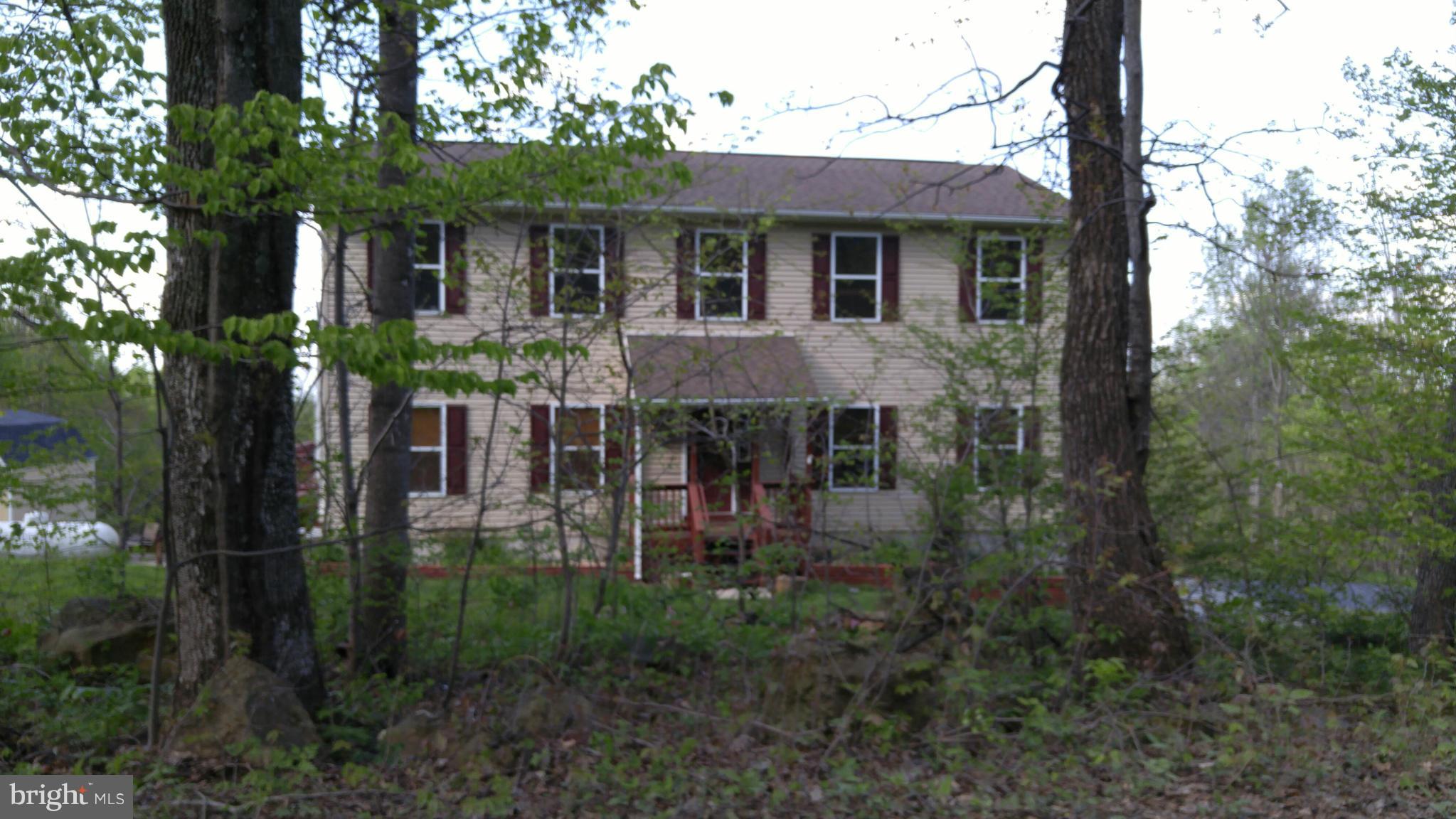 693 Fire Trail Road Front Royal, VA 22630 - Photo 6 of 30 Exterior (Front)