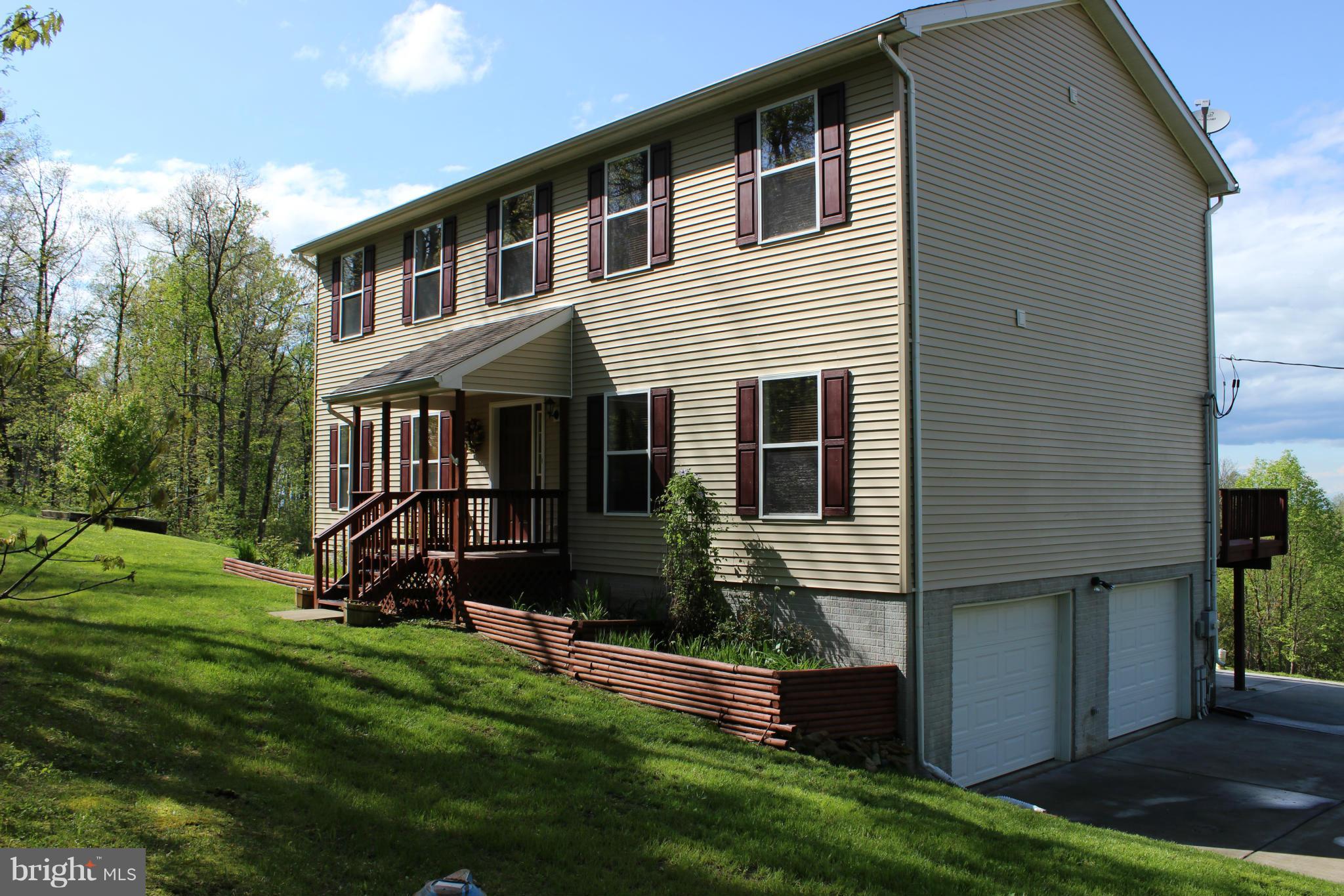 693 Fire Trail Road Front Royal, VA 22630 - Photo 8 of 30 Exterior (General)