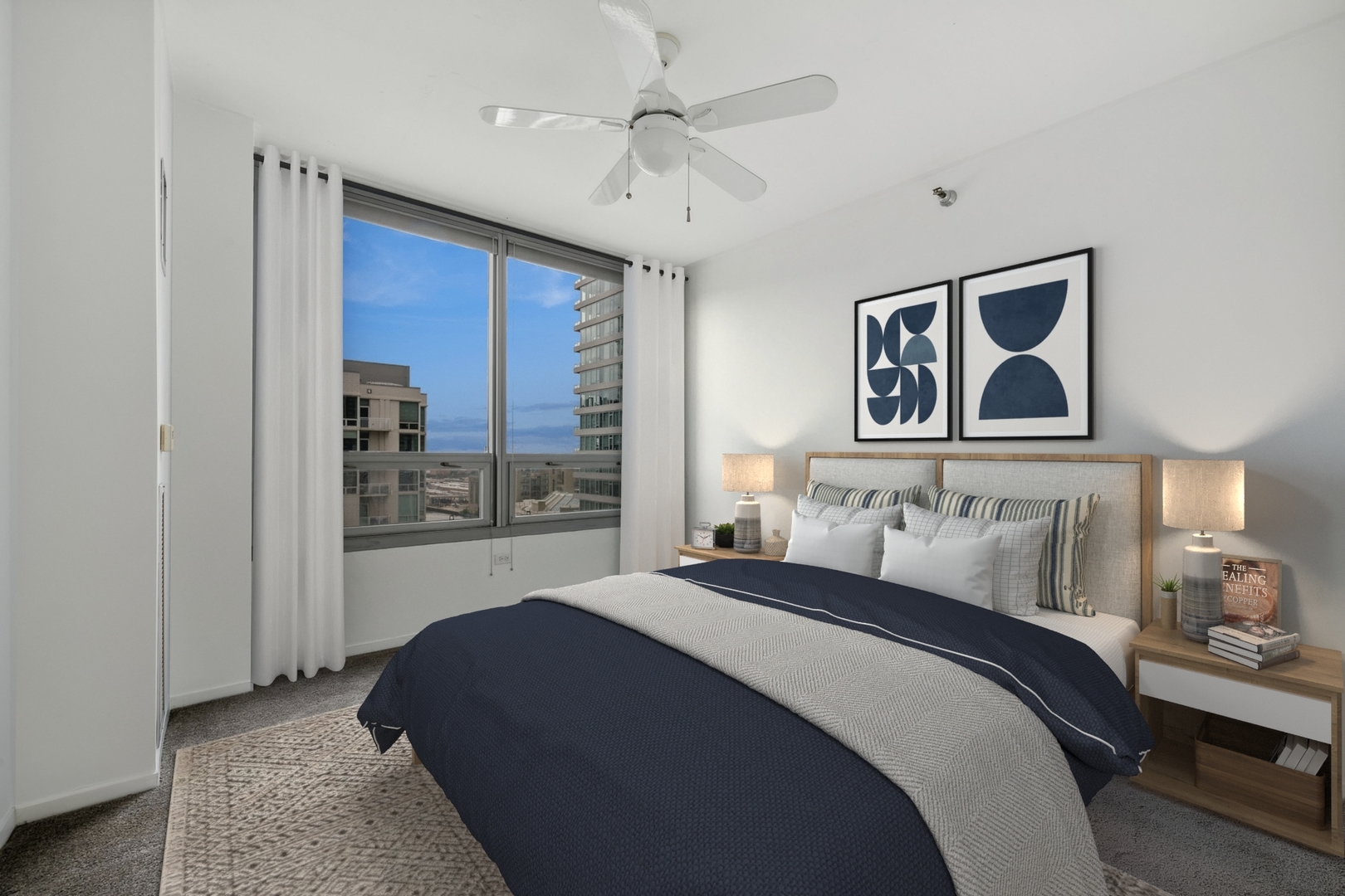 701 South Wells Street, Unit 1804 Chicago, IL 60607 - Photo 10 of 20