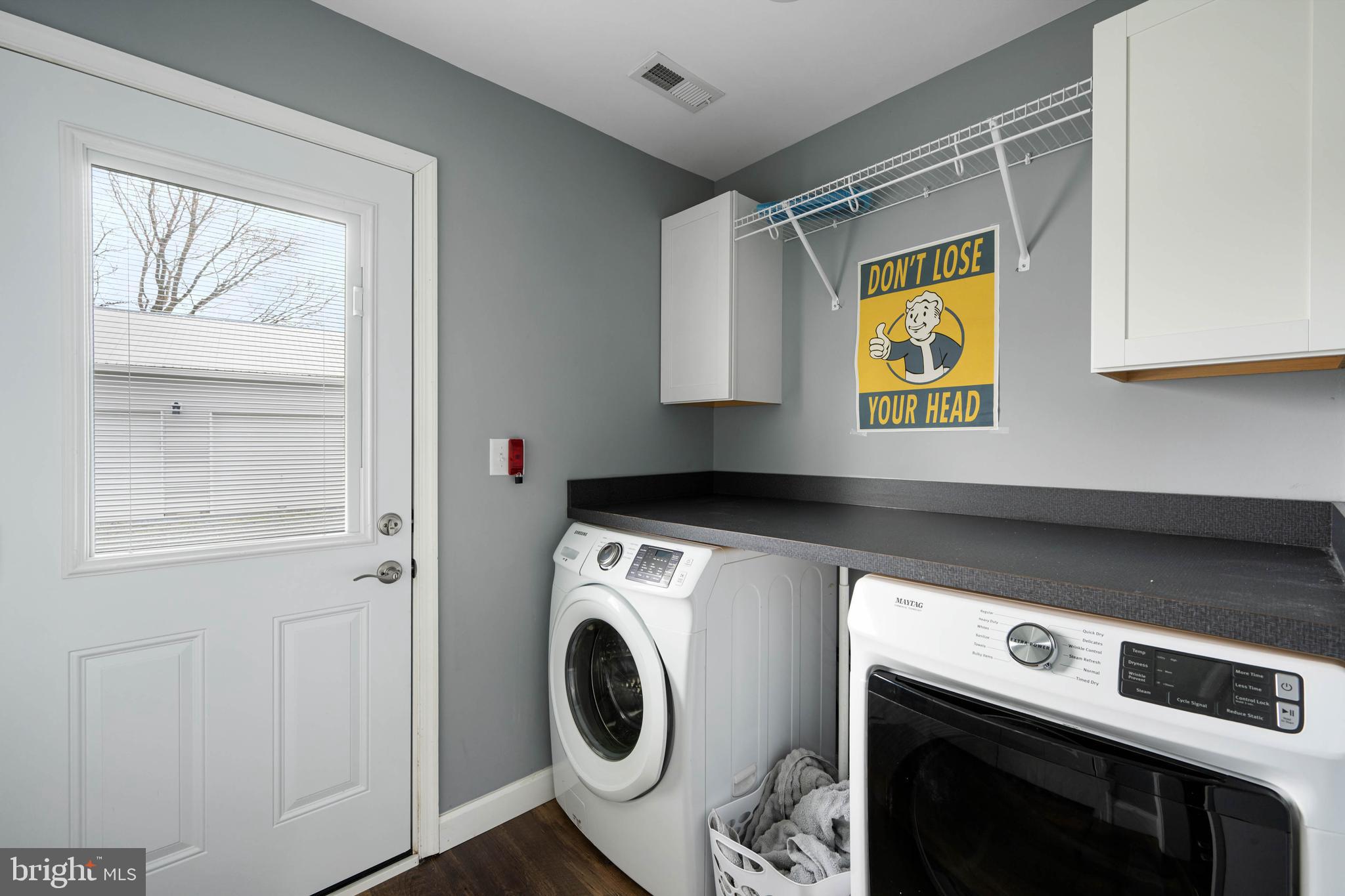 36475 Roxana Road Selbyville, DE 19975 - Photo 19 of 41 New washer/dryer