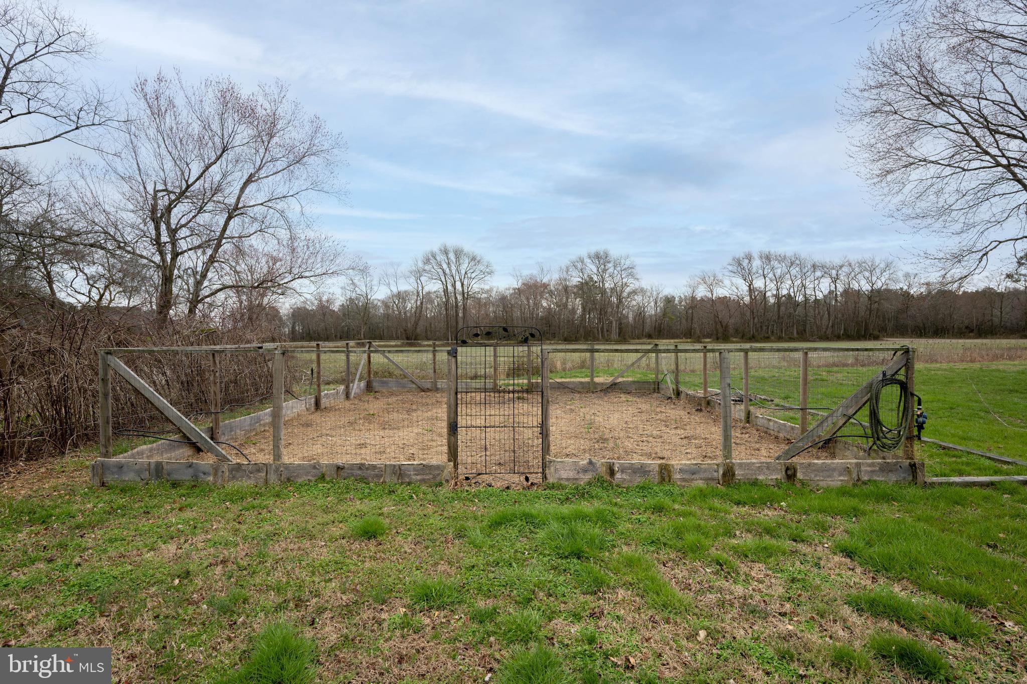 36475 Roxana Road Selbyville, DE 19975 - Photo 38 of 41 Freshly tilled garden