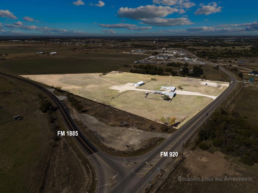 5815 Farm To Market 920 Weatherford, TX 76088 - Photo 2 of 11 a view of a balcony with an outdoor space
