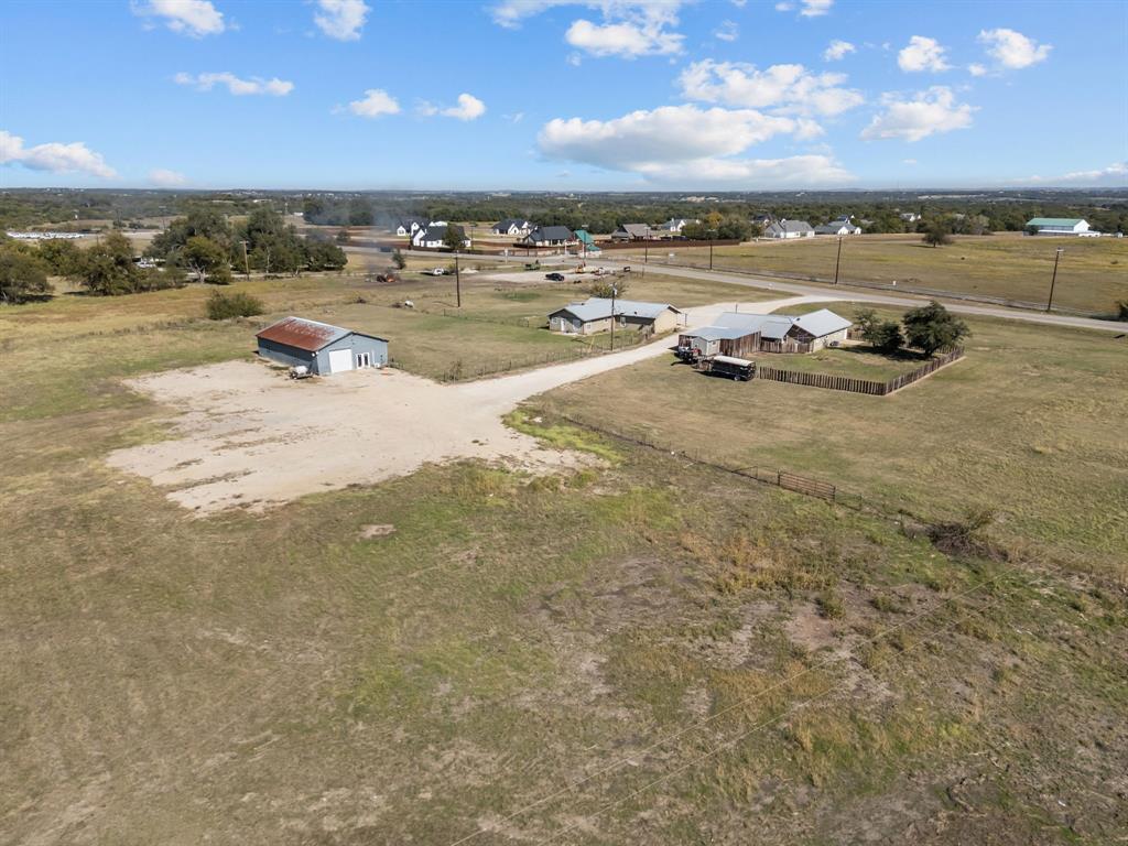 5815 Farm To Market 920 Weatherford, TX 76088 - Photo 8 of 11 a view of a lake with outdoor space