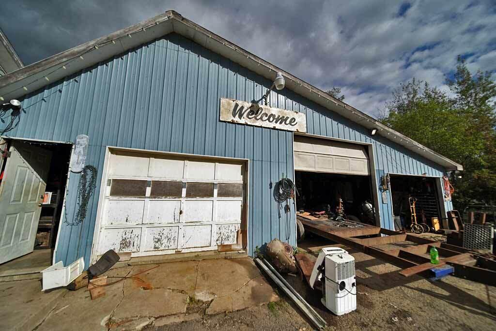 25 South McIntyre Road Houlton, ME 04730 - Photo 25 of 30 garage-shop-hodgdon-me