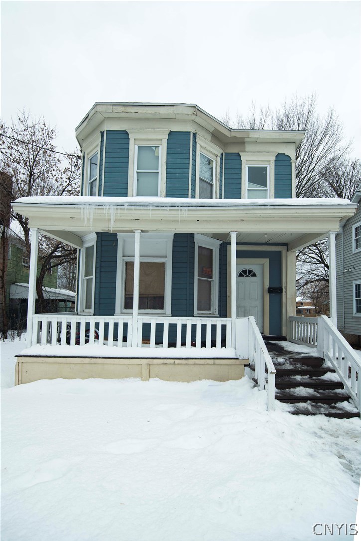 143 Grace Street Syracuse, NY 13204 - Photo 1 of 1