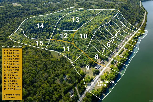 $199,900 | 14797 Highway 156, Patriot, IN 47038