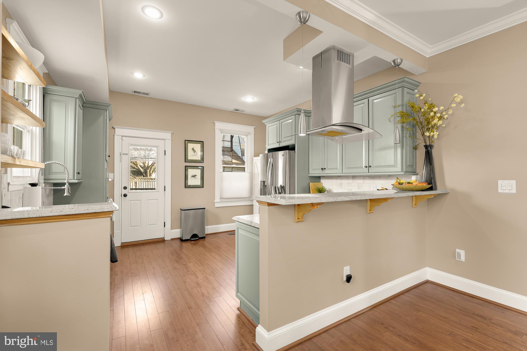1409 Decatur Street Northwest Washington, DC 20011 - Photo 12 of 43