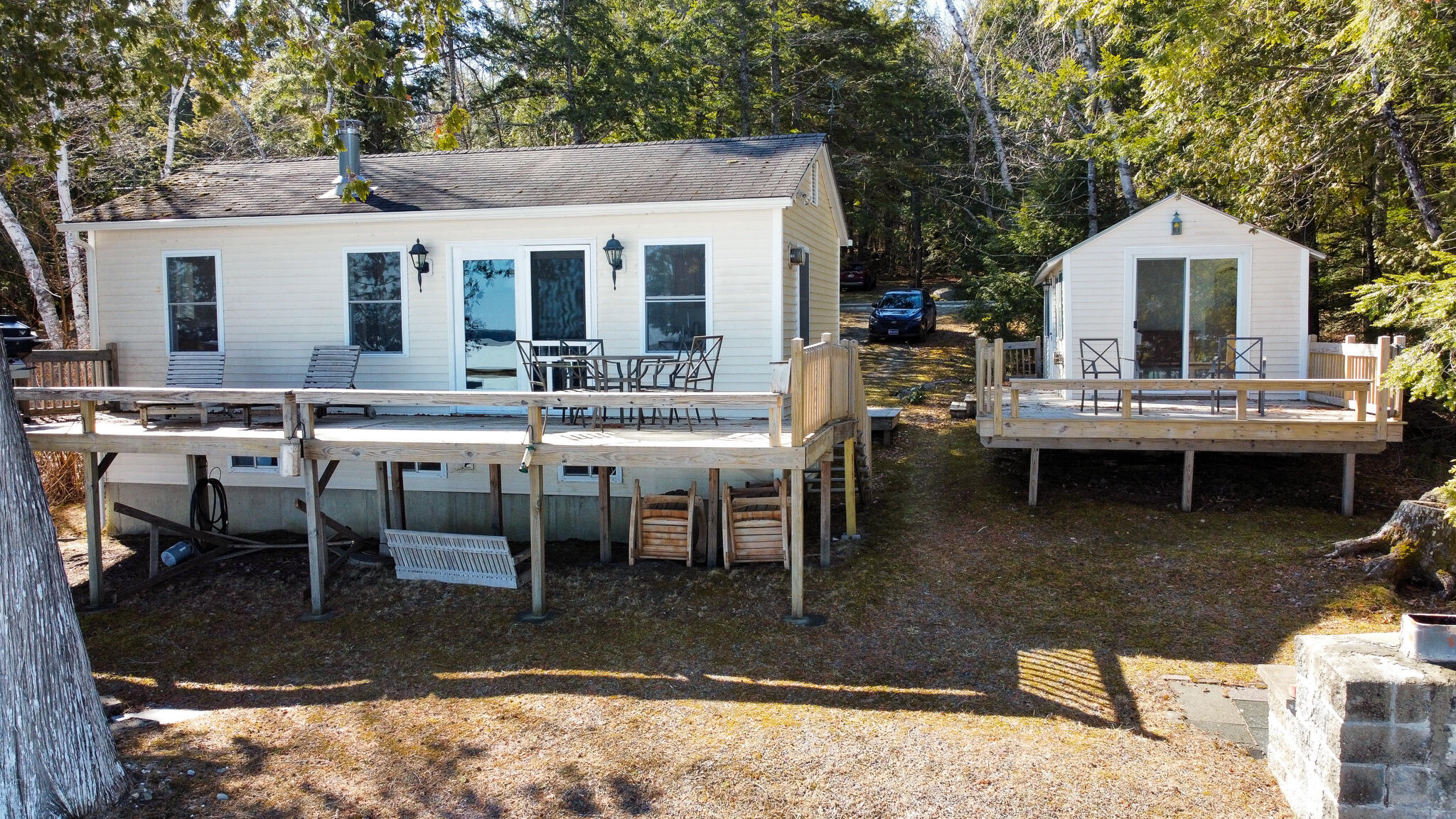 176 Cedar Rest Road Enfield, ME 04493 - Photo 3 of 34 1