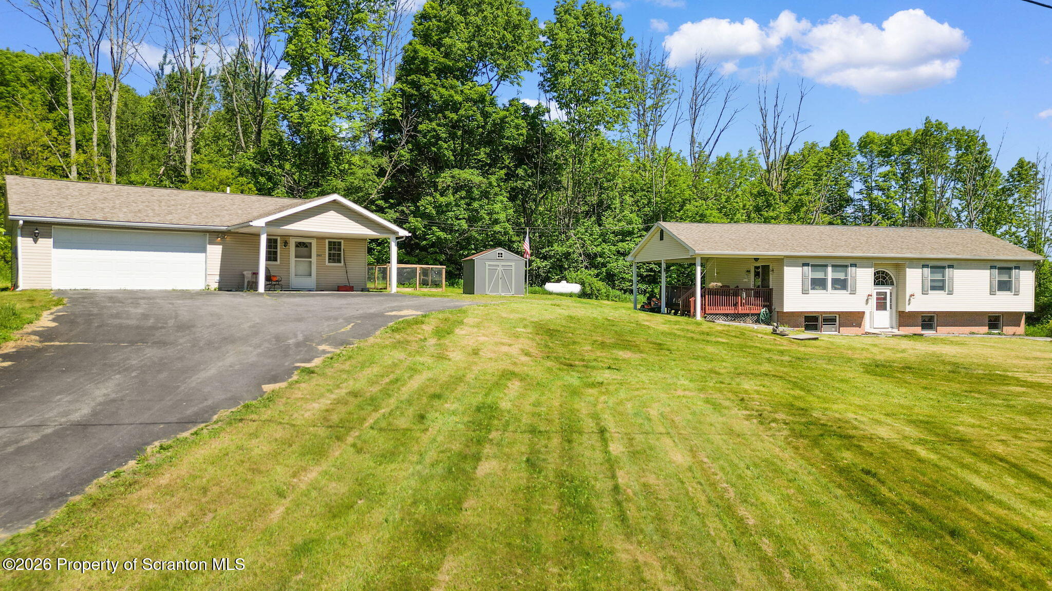 2161 Powers Road Susquehanna, PA 18847 - Photo 1 of 47 Front