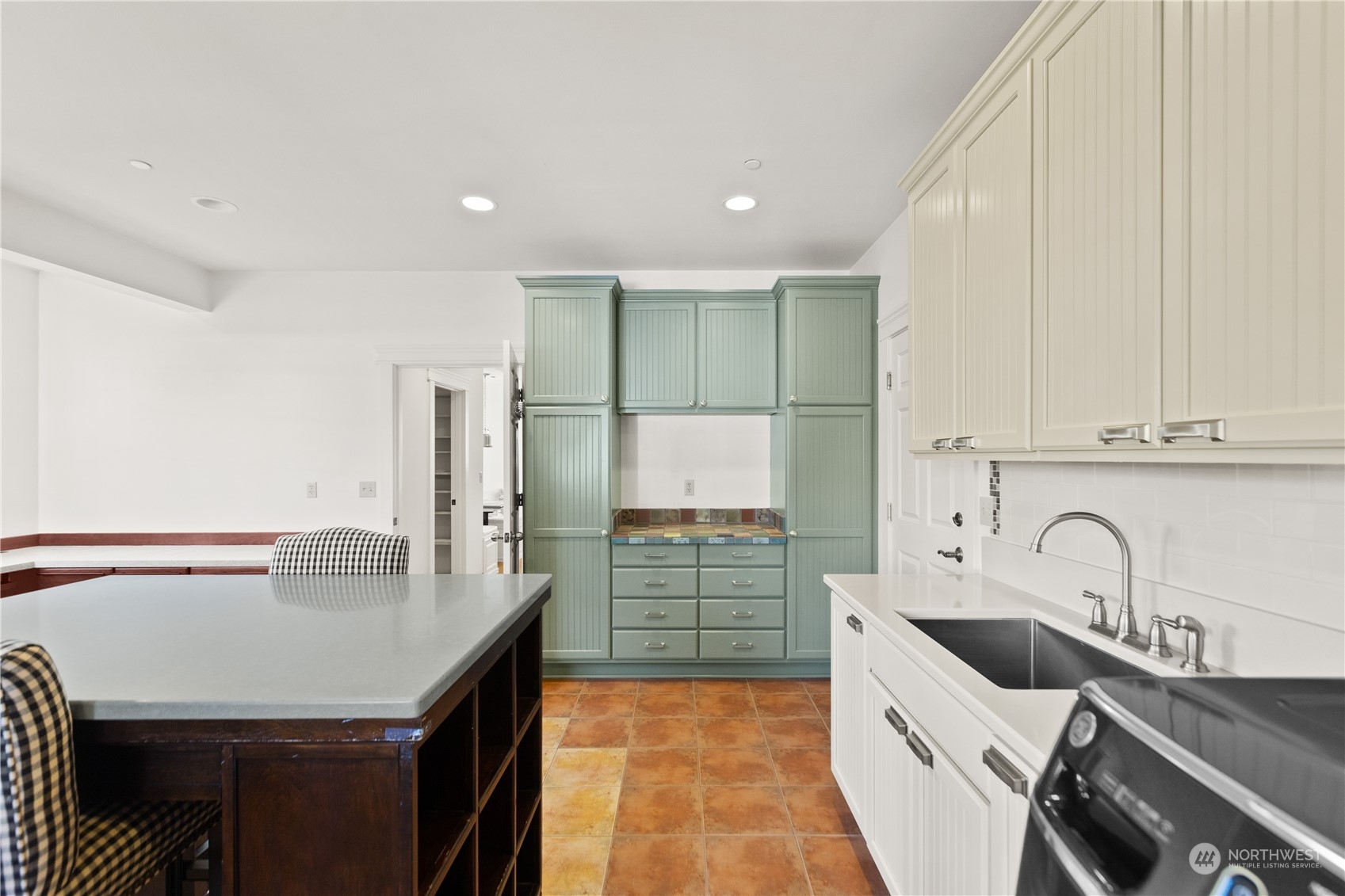 120 216th Street Southwest Bothell, WA 98021 - Photo 22 of 40 a kitchen with sink cabinets and stove