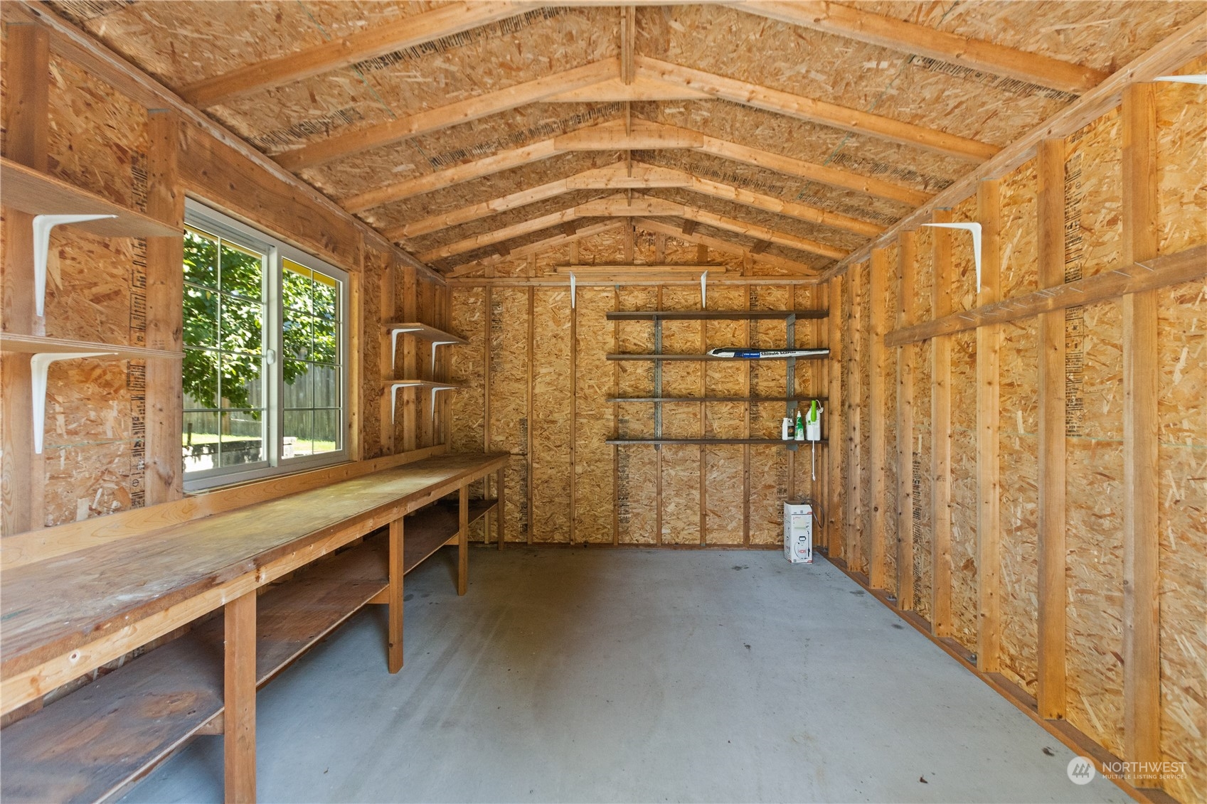 120 216th Street Southwest Bothell, WA 98021 - Photo 34 of 40 a view of an empty room with a window