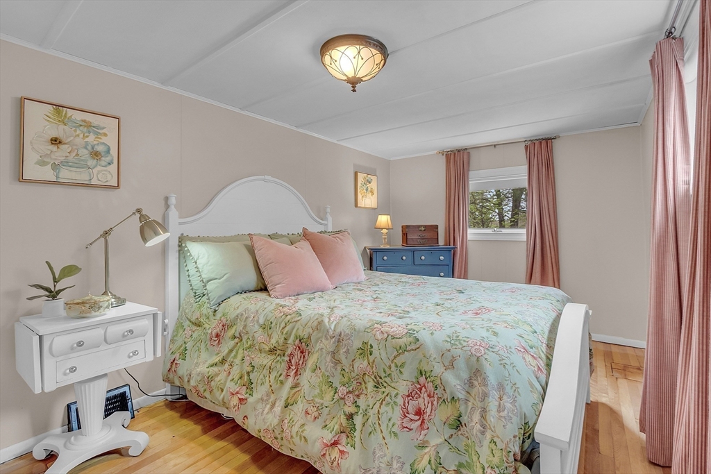 8 Mt Henry Road Shirley, MA 01464 - Photo 18 of 31 a bedroom with a bed and a window