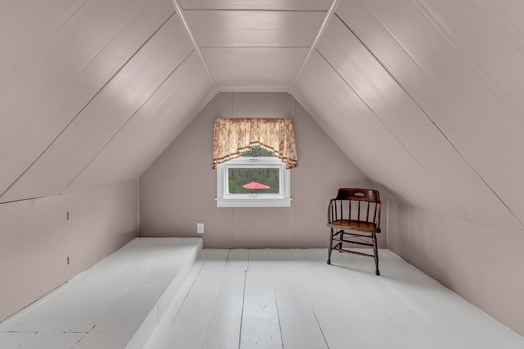 8 Mt Henry Road Shirley, MA 01464 - Photo 19 of 31 a view of wooden floor and windows in a room