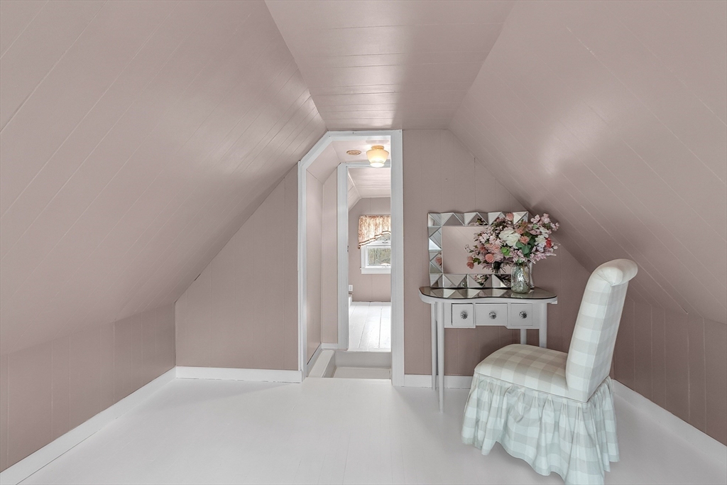 8 Mt Henry Road Shirley, MA 01464 - Photo 20 of 31 a view of a dining room with furniture and wooden floor