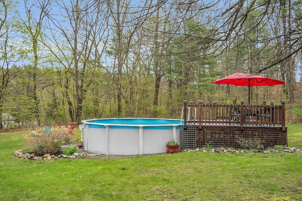 8 Mt Henry Road Shirley, MA 01464 - Photo 23 of 31 a view of a house with backyard and sitting area