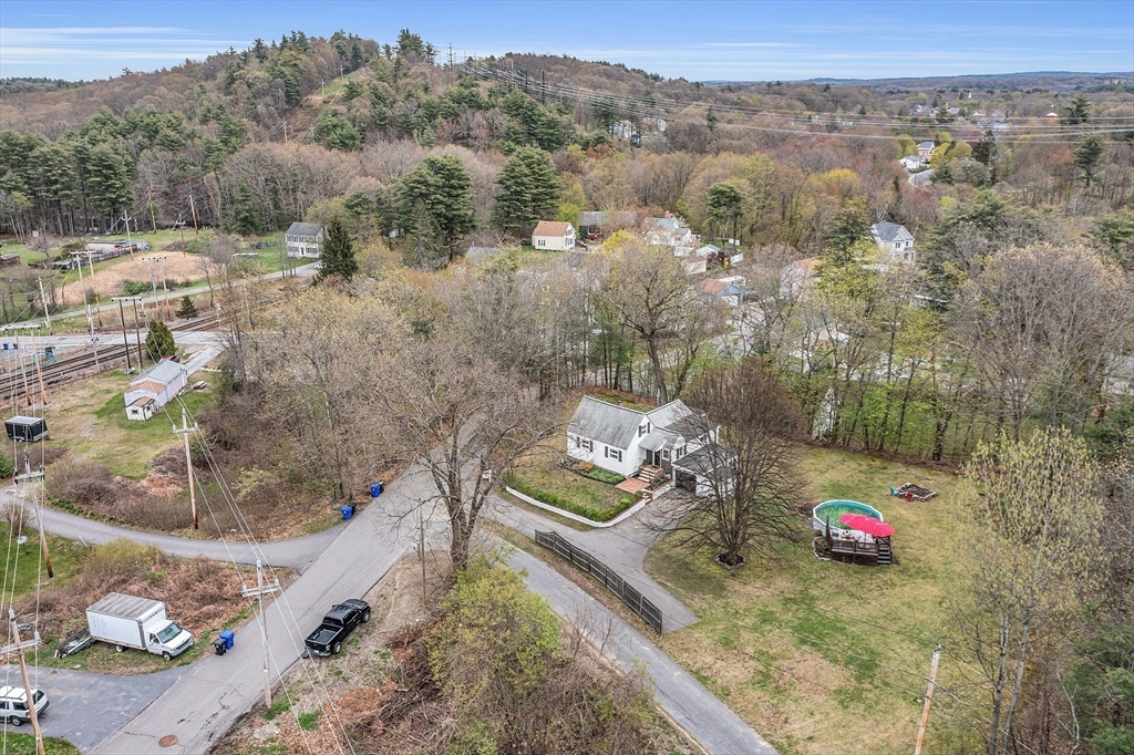8 Mt Henry Road Shirley, MA 01464 - Photo 25 of 31 a view of city from balcony