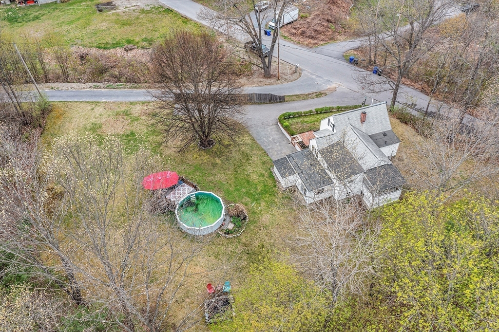 8 Mt Henry Road Shirley, MA 01464 - Photo 26 of 31 a view of a table and chairs in the patio