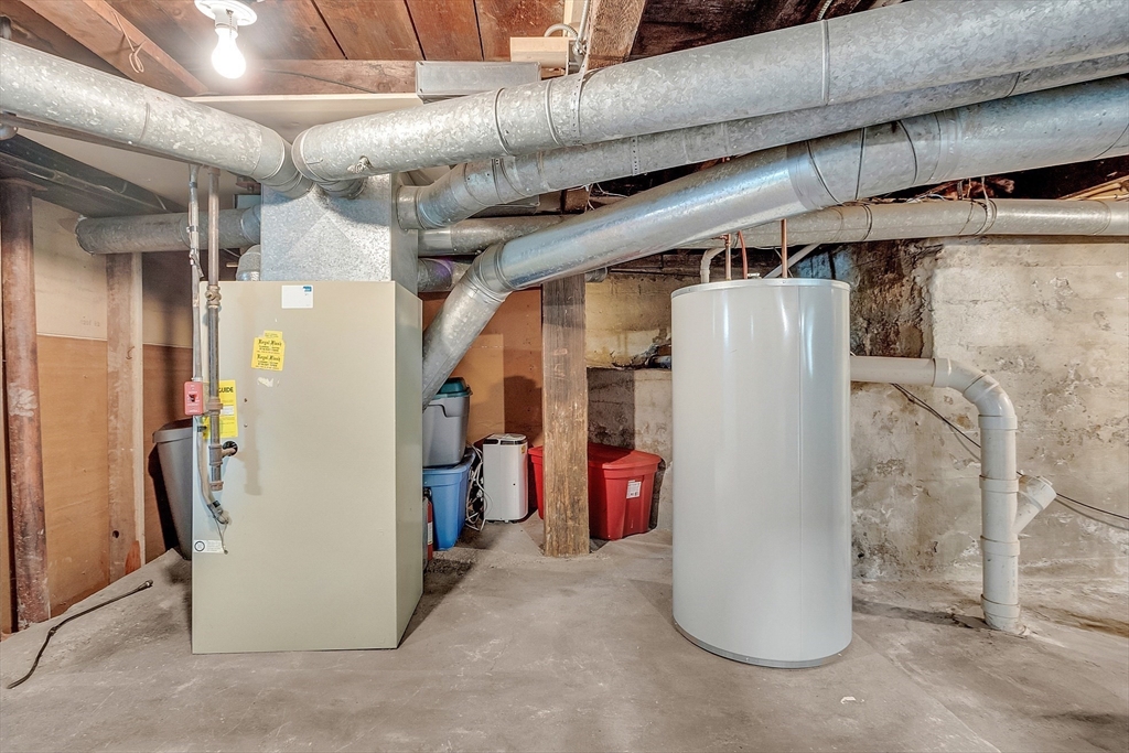 8 Mt Henry Road Shirley, MA 01464 - Photo 30 of 31 a view of a storage & utility room