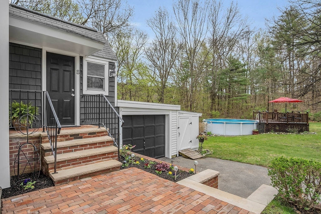 8 Mt Henry Road Shirley, MA 01464 - Photo 3 of 31 a view of a house with a yard