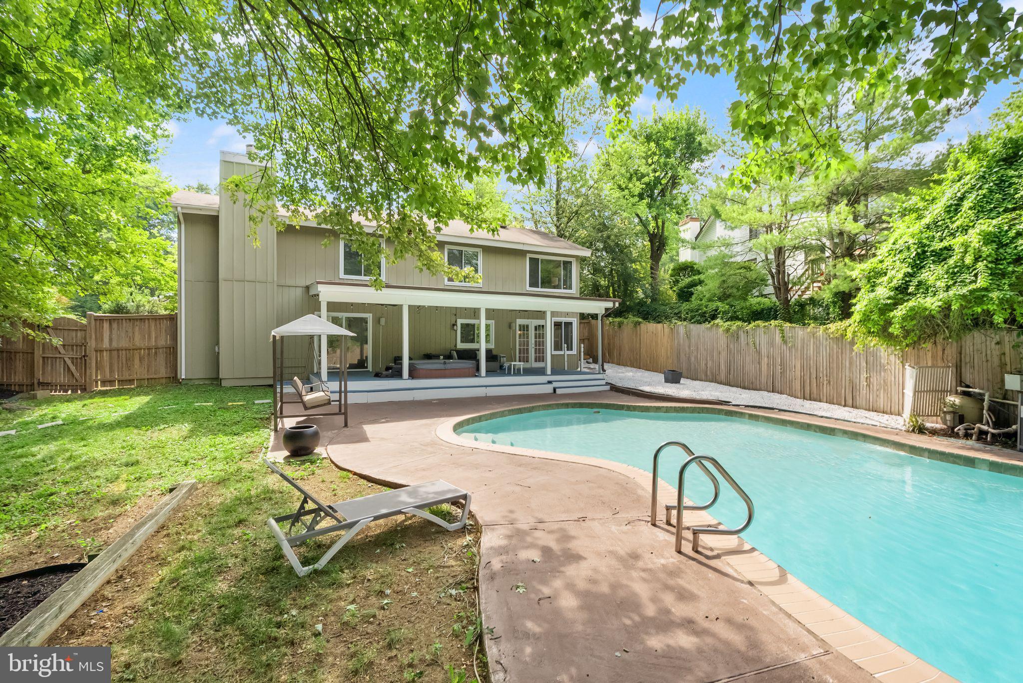 7807 Mulberry Bottom Lane Springfield, VA 22153 - Photo 46 of 51