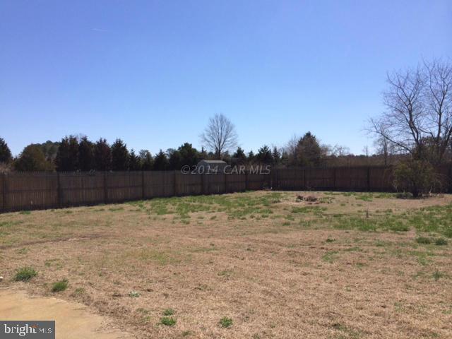 27063 Walnut Tree Road Eden, MD 21822 - Photo 22 of 22 a view of a yard