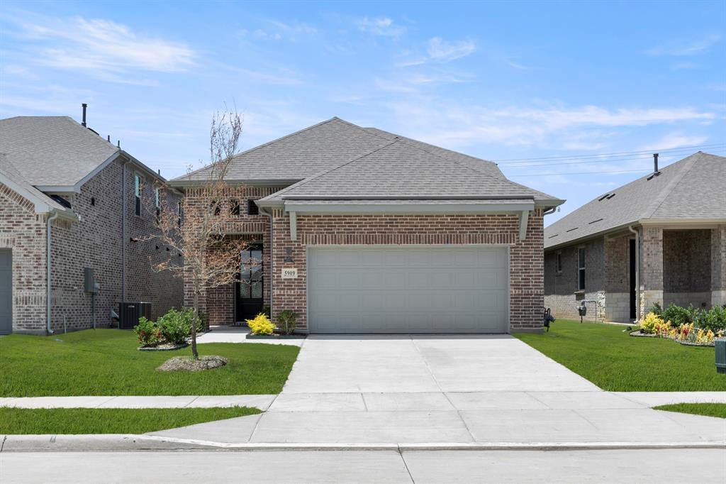 5909 Laurel Lk Lane Pilot Point, TX 76258 - Photo 1 of 27 01. 5909 Laurel Lake - Front