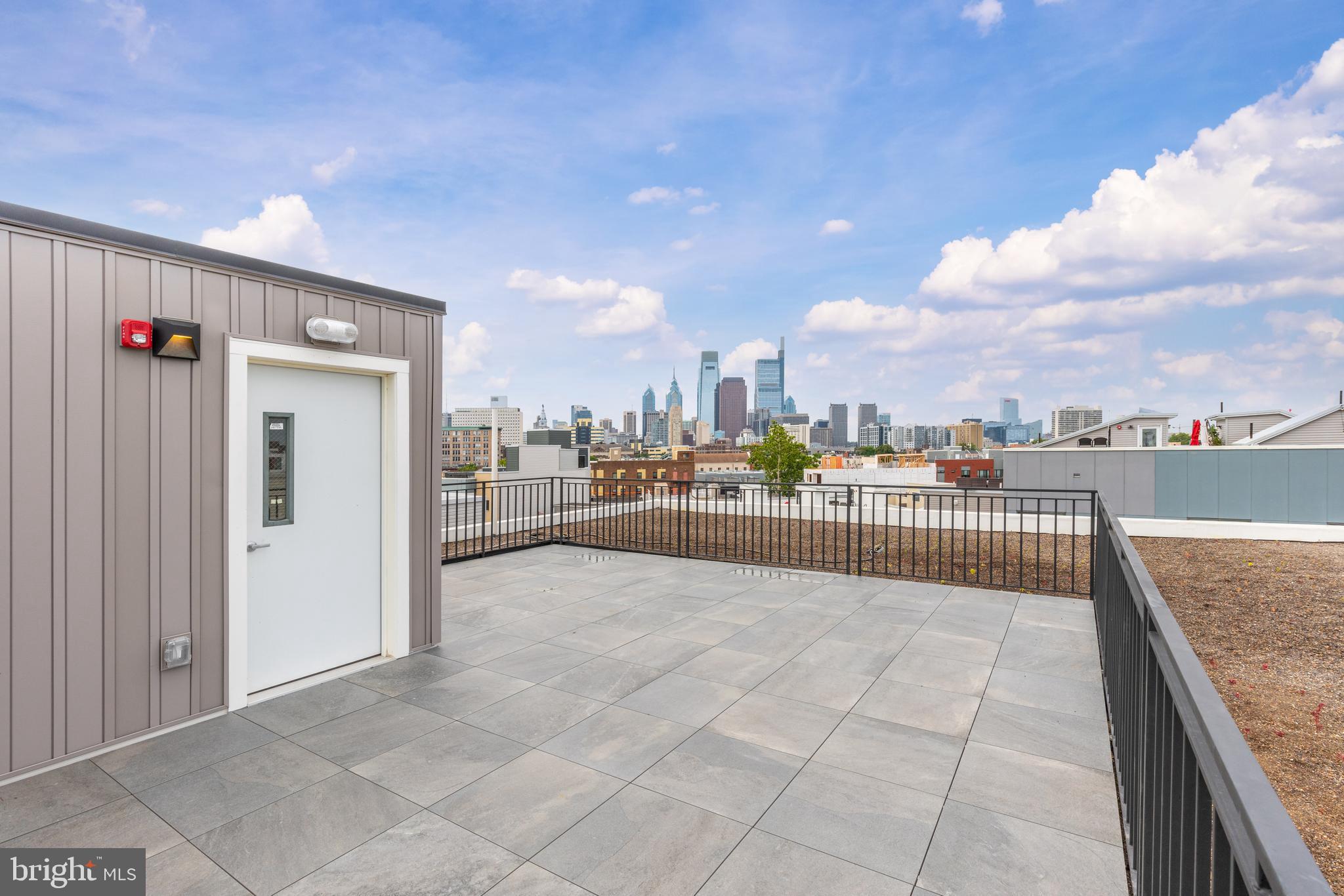 1533 Ridge Avenue, Unit 506 Philadelphia, PA 19130 - Photo 18 of 20 a view of a terrace